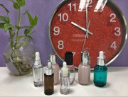 PETG essential oil bottles10,20,30,40ml