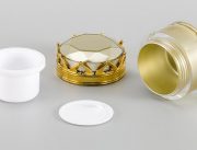 PMMA jar, Acrylic jar