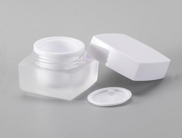 PMMA jar