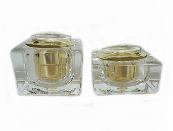 PMMA jar, Acrylic jar