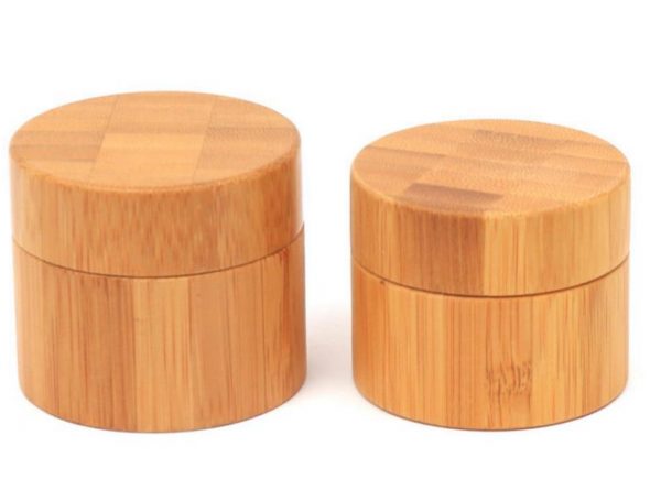 bamboo jar