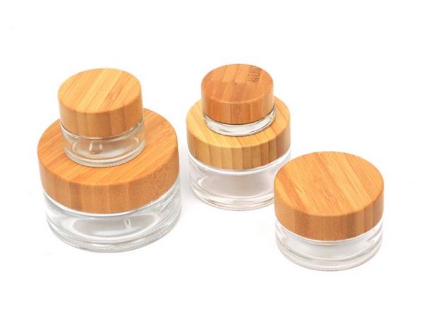 bamboo jar