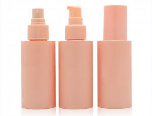 PET spray bottle