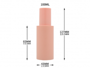 PET spray bottle