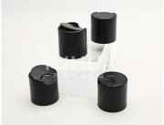 PET bottle, disc cap