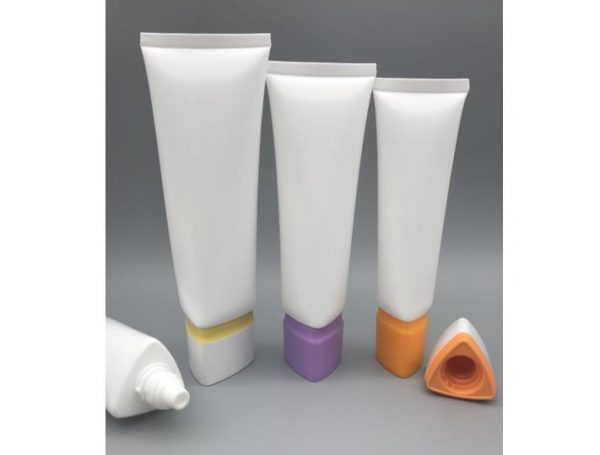 cosmetic PE tube