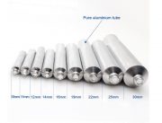aluminum tube