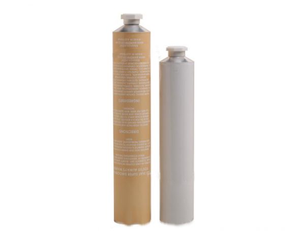aluminum tube