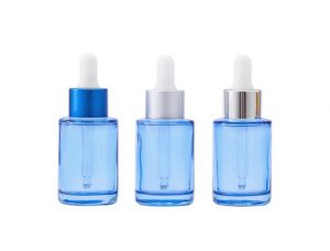 glass bottle, dropper bottle