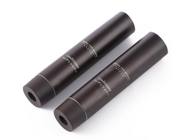 aluminum tube
