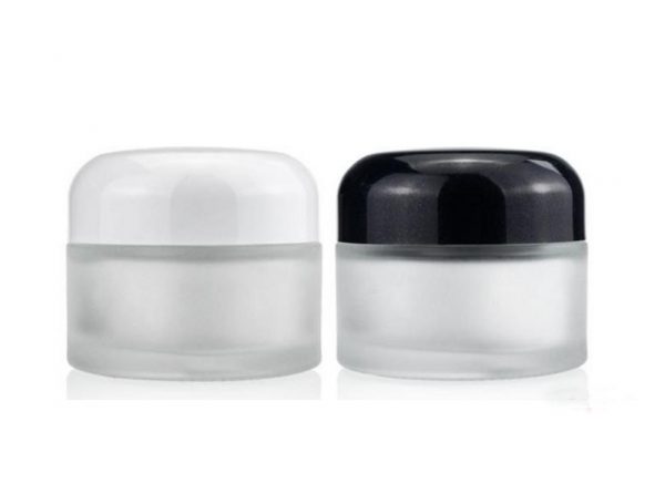 glass jar