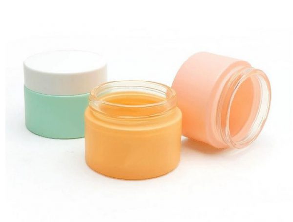 glass jar