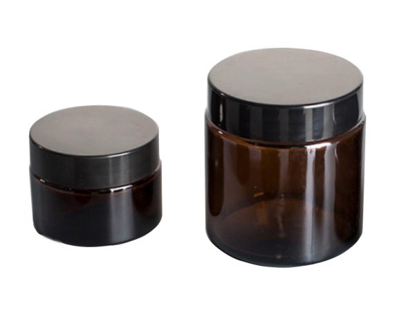 glass jar