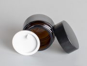 glass jar