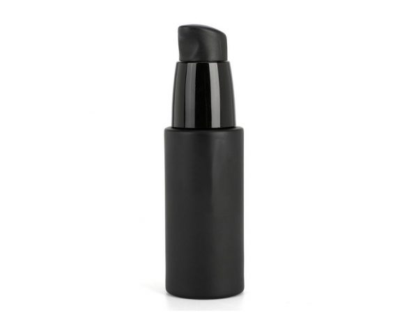 glass bottle