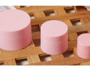 Cosmetic Jar, PP Jar