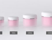 PP cosmetic jar