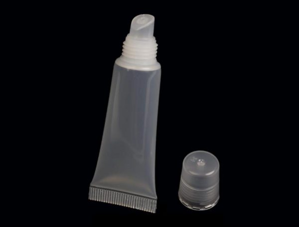 lip balm tube, PE tube