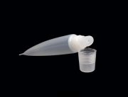 lip balm tube, PE tube