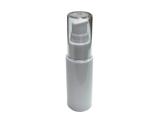 Lotion pump bottle