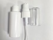 Lotion pump bottle