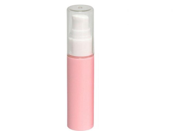 PET lotion pump bottle