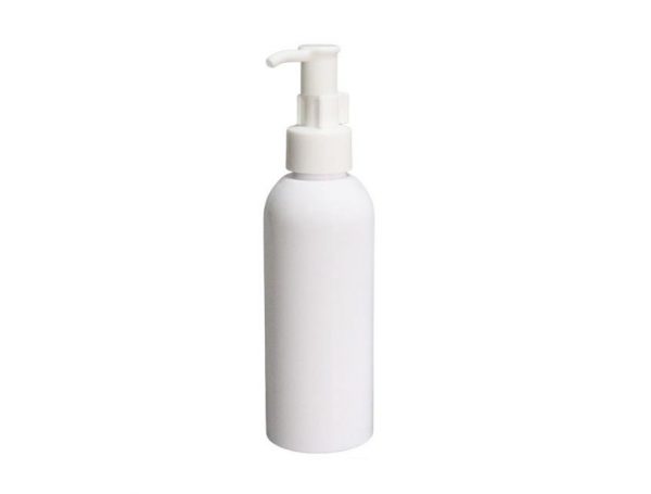 cleanser oil bottle