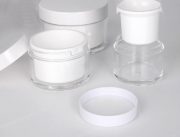 cosmetic jar, refill/replaceable inner jar,