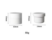 refill pod, replaceable jar