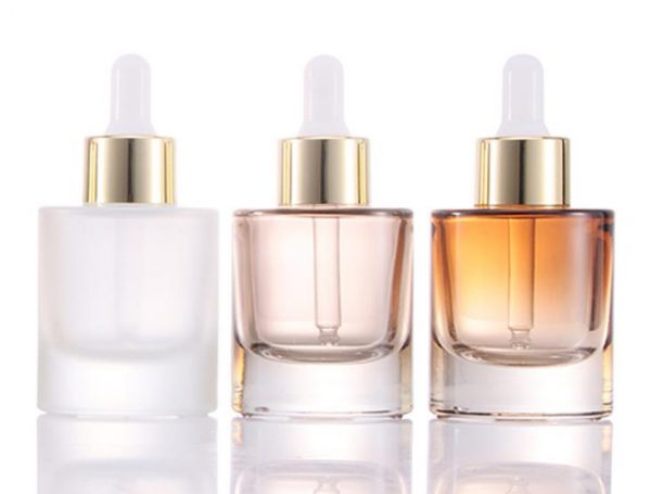 dropper glass bottle