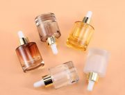 dropper glass bottle