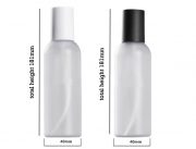 PET Bottle with sprayer or pump