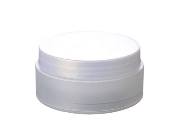 cosmetic jar PP