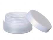 cosmetic jar PP