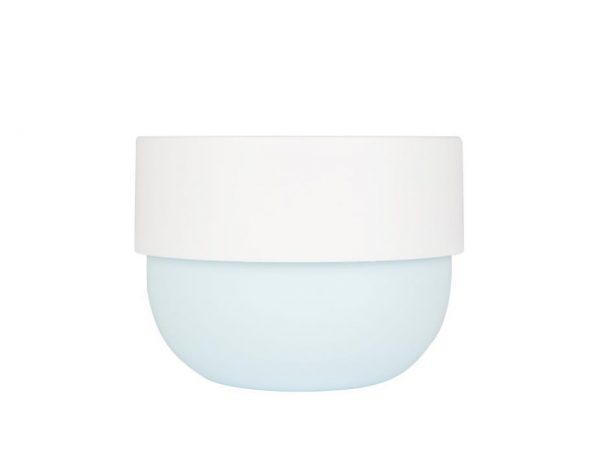 cream jar cosmetic jar