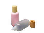 PE pointy orifice bottle