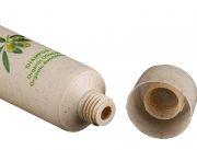 biodegradable tube, wheat straw tube