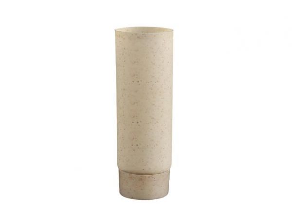 biodegradable tube, wheat straw tube