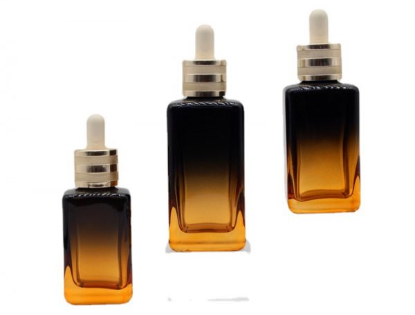 50 75 100ml glass bottles