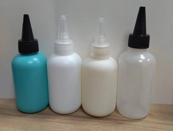 pointy cap bottle