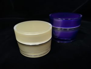 Cosmetic Jar