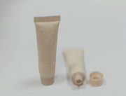biodegradable tube, wheat straw tube